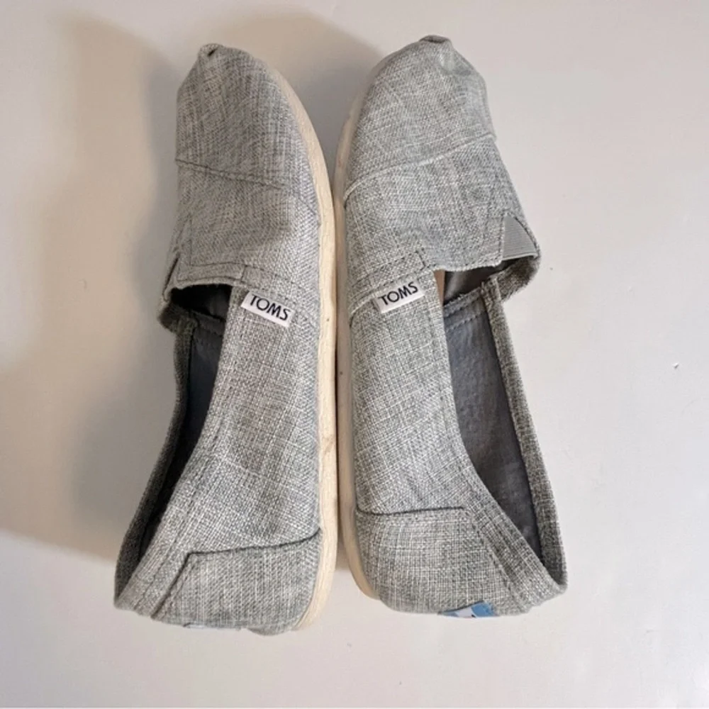 Toms drizzle grey